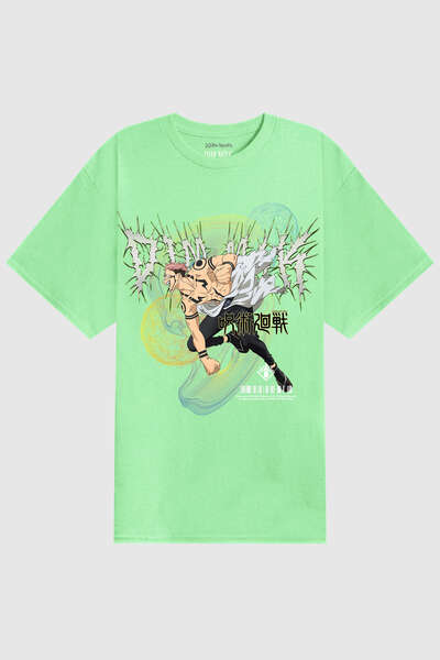 Jujutsu Kaisen x Dim Mak - Sukuna T-Shirt